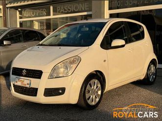 suzuki splash 1.2 gpl gls safety pack