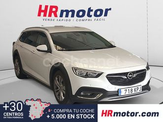 opel insignia gs 2.0 nft turbo 4x4 exclusive auto