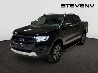 wildtrak sc bit 2.0l ecoblue aut 212cv *cuir*led*