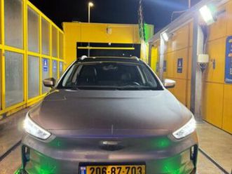 pro 350 חשמלי אוט׳ (204 כ״ס)