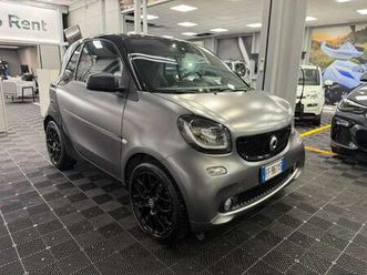 fortwo 0.9 t passion 90cv twinamic