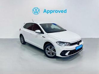 volkswagen - polo rline 1.0 tsi 70kw 95cv