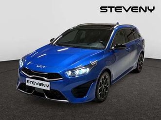 gt line 1.5 isg auto *led*toit ouvrant*