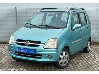 opel agila 1.2 16v klima, 12/26 tüv