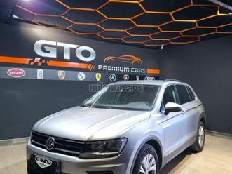 volkswagen - tiguan advance 2.0 tdi 115cv bmt