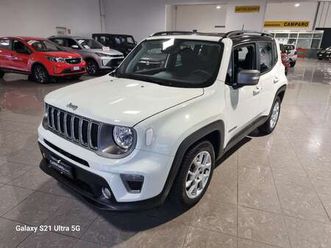 1.3 t4 limited 150cv 2wd automatica