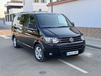 volkswagen - multivan premium 2.0 tdi 180cv bmt
