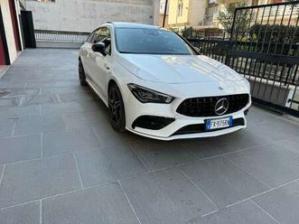 shooting brake race edition 4matic auto