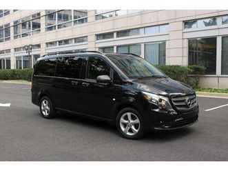 used 2017 mercedes-benz metris worker