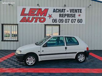 peugeot 106 1.0 i 50 cv
