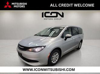 used 2023 chrysler voyager lx