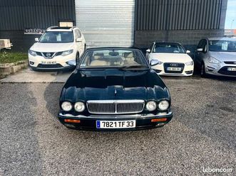 jaguar daimler - 6.0 litres - boite automatique- modèle rare ctok 311ch 196000km