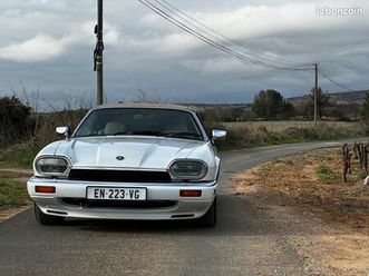 jaguars xjs célébration 1996