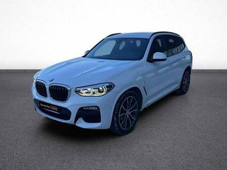 x3 xdrive30d 265ch bva8 m sport