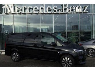 mercedes-benz vito 119 cdi mixto long select