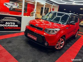 kia soul ii 1.6 crdi 128 l