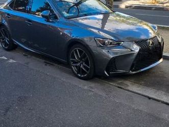 lexus is300h