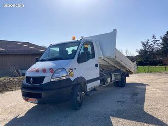 renault mascott 6,5 t polybenne