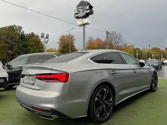 audi a5 35 tdi s tronic junho/21