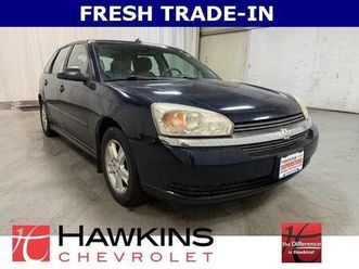 used 2004 chevrolet malibu maxx ls
