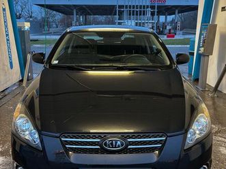 voiture kia pro c’eed