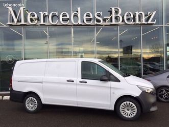 mercedes-benz vito 114 cdi fourgon long pro