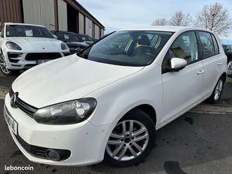 golf vi 1.6 tdi 105 confortline bluetooth