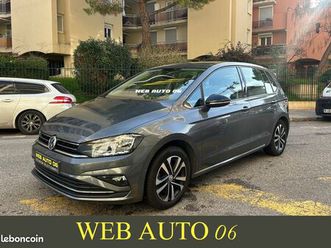 volkswagen golf sportsvan 1,5 tsi 130 cv confortline