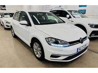 vw golf 7 1.4 tsi 125ch multifuel e85 usine