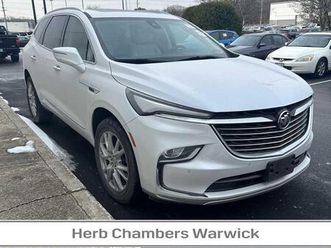 used 2024 buick envision preferred awd