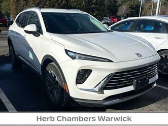 used 2024 buick envision preferred awd