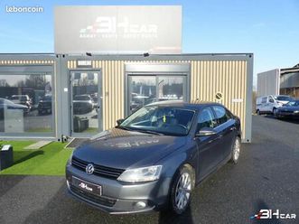 volkswagen jetta 1.6 tdi 105 carat dsg bva