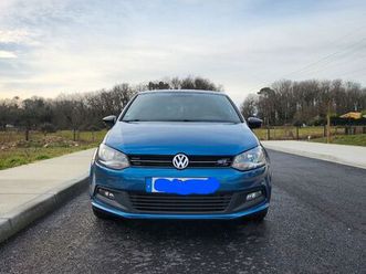 polo blue gt