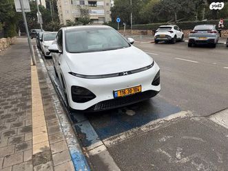 4x4 performance חשמלי אוט׳ (476 כ״ס)