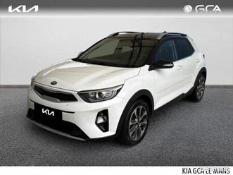 kia stonic 1.0 t-gdi 120ch isg design euro6d-t