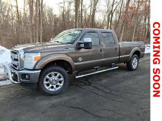 used 2015 ford f-250 lariat