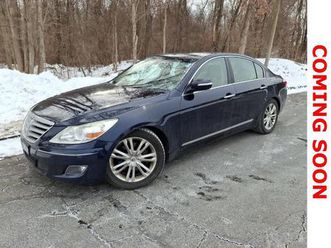 used 2010 hyundai genesis 4.6