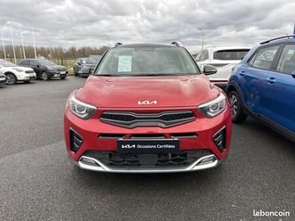 kia stonic 1.0 t-gdi 120ch mhev gt line ibvm6