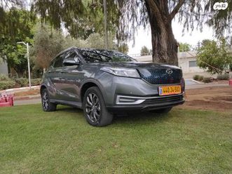 ev חשמלי אוט׳ (163 כ״ס)