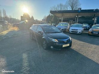 toyota avensis mc sw 124 d-4d fap skyview