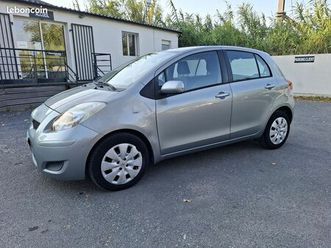 toyota yaris 90 d-4d confort 5p