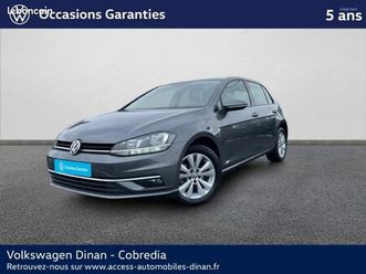 volkswagen golf 1.0 tsi 110ch bluemotion technology confortline 5p first edition