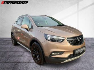 opel mokka x 1.4 turbo on start/stop + ahk