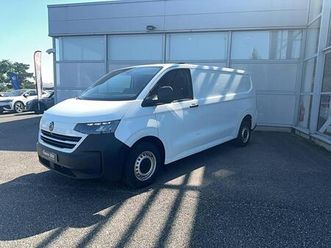 transporter van l2h1 2.0 tdi 150 bva8 business