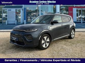 kia e-soul premium 204ch