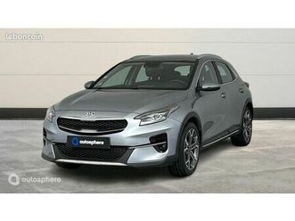 kia xceed 1.0 t-gdi 120ch launch edition