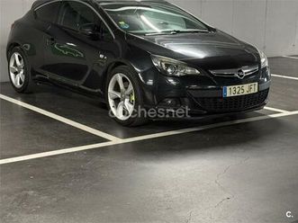opel gtc 1.4 turbo ss sportive