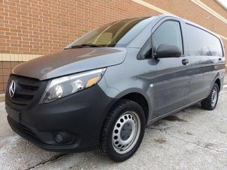 used 2020 mercedes-benz metris base