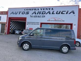 volkswagen - caravelle corto 2.0 tdi 114 trendline edition bmt
