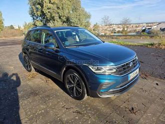 volkswagen - tiguan life 1.5 tsi 110kw 150cv